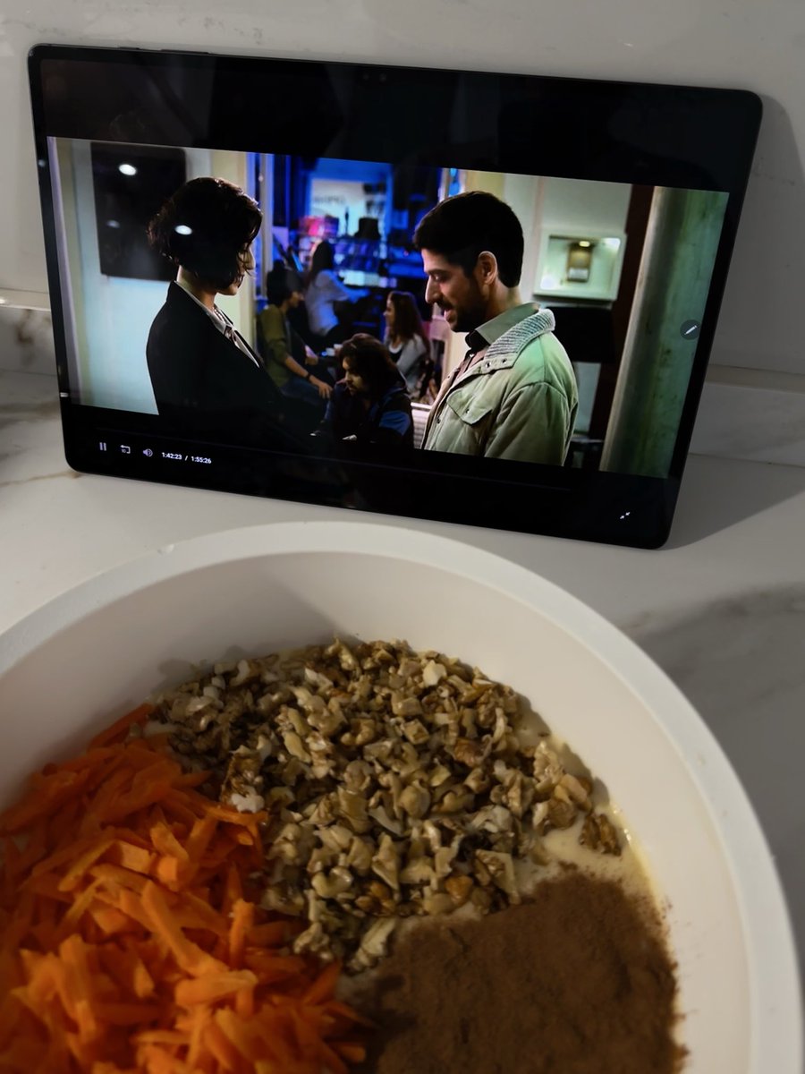 Bu sefer veda eden Ada oldu…