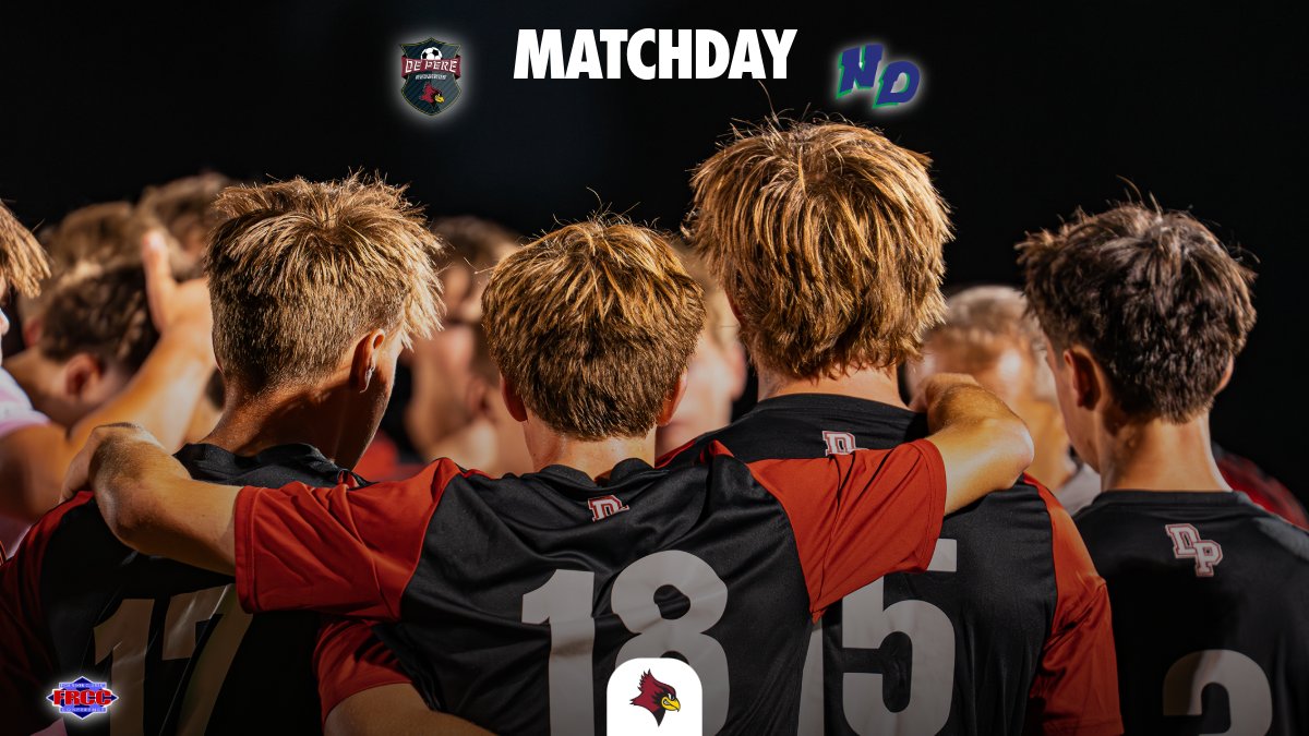 The Redbirds are on the road again tonight for another <a href="/frccathletics/">Fox River Classic Conference</a> match❗️

🆚 NDA
⌚️ JV 4:30P, V 6:30P
📍 ND Academy

Tonight is the Tritons Cancer Awareness game. The De Pere Sting Cancer group will be teaming up with them to support the fight against cancer❗️

🔴⚫️⚪️⚽️