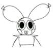 zanesitoo's tweet image. #looey