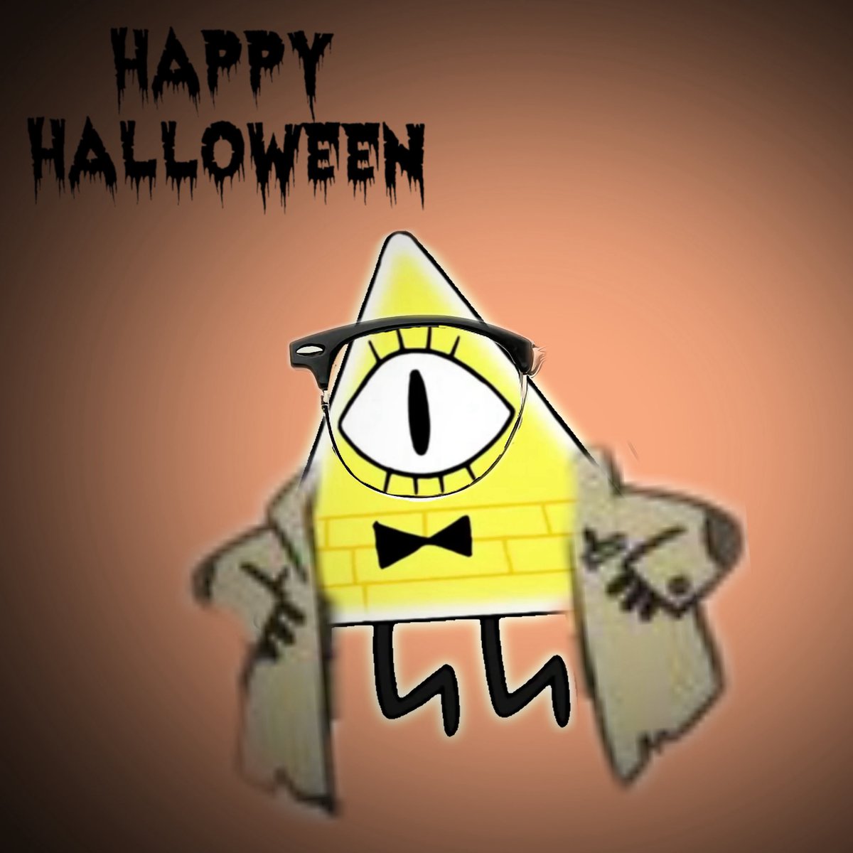 DECIDED TO GO AS SOMETHING REALLLYYYY SCARY FOR HALLOWEEN THIS YEAR