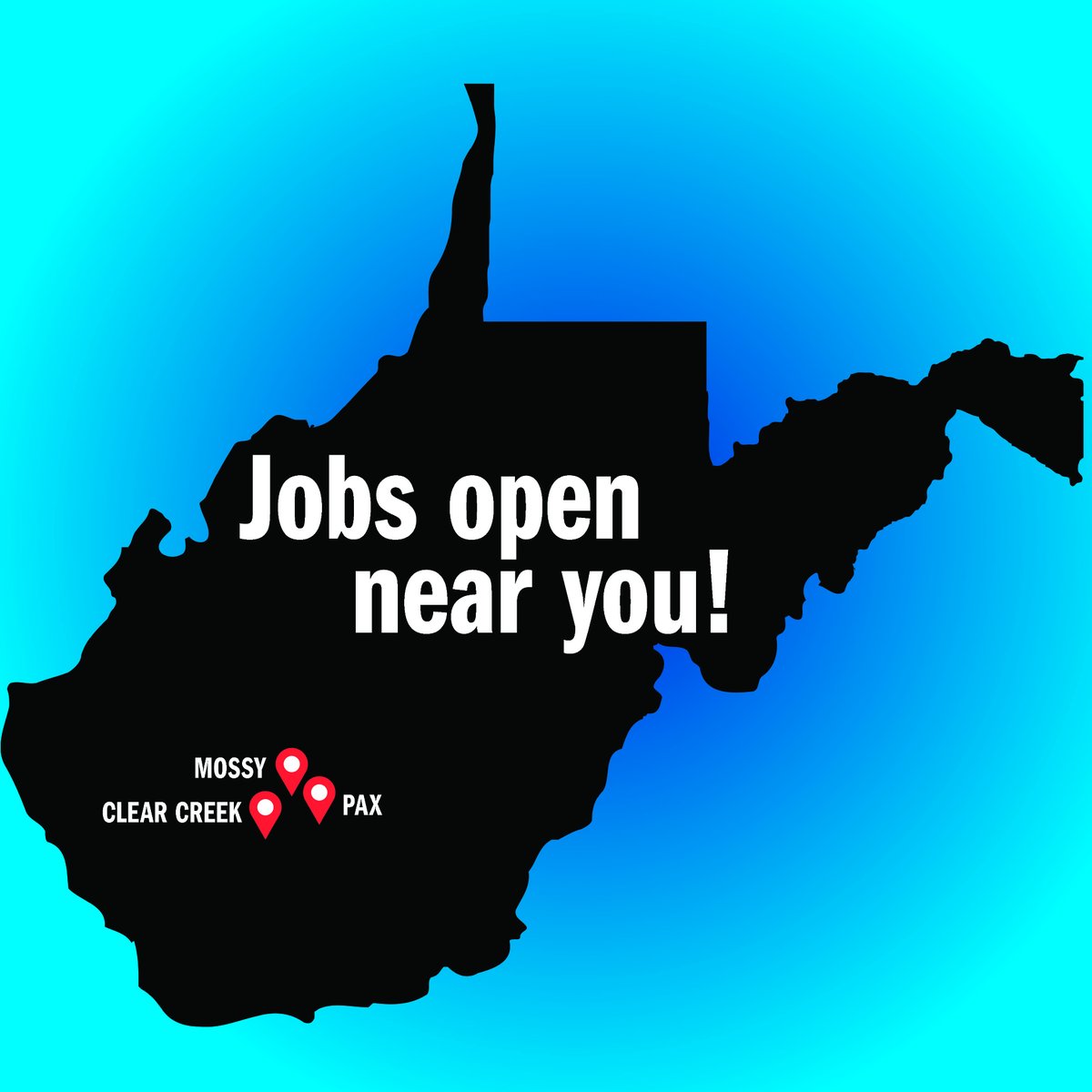 Republic Energy has positions open near YOU:
📍 Kingston North – Mossy
📍 Kingston South – Pax
📍 Workman Creek – Clear Creek
Let’s talk on October 3 at Tamarack! Job fair is from 8:30am – 5:00pm