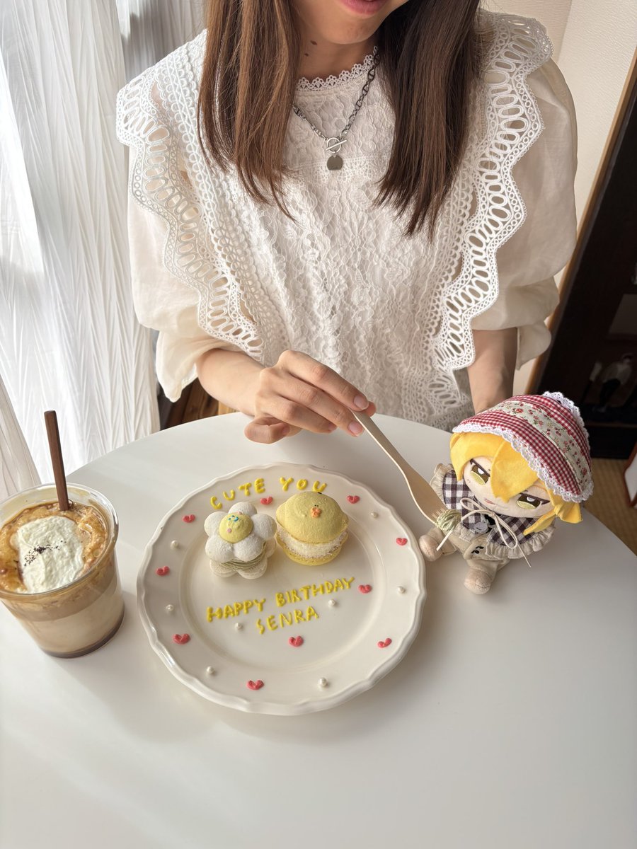 crew10034869's tweet photo. - ̗̀💛センラさん
         𝙷𝙰𝙿𝙿𝚈 𝙱𝙸𝚁𝚃𝙷𝙳𝙰𝚈🥂💛  ̖́-

❥・・ ⎯⎯⎯⎯⎯⎯・・❥

センラさんの眩しい笑顔に
いつも元気をもらっています(⑉• •⑉)

センラさんにとって
素敵な一年になりますように✨️
全力で応援してます！大好きです♡  ̖́-

#センラ誕生祭
#センラ誕生祭2025 https://t.co/MaU0Nk4mV8