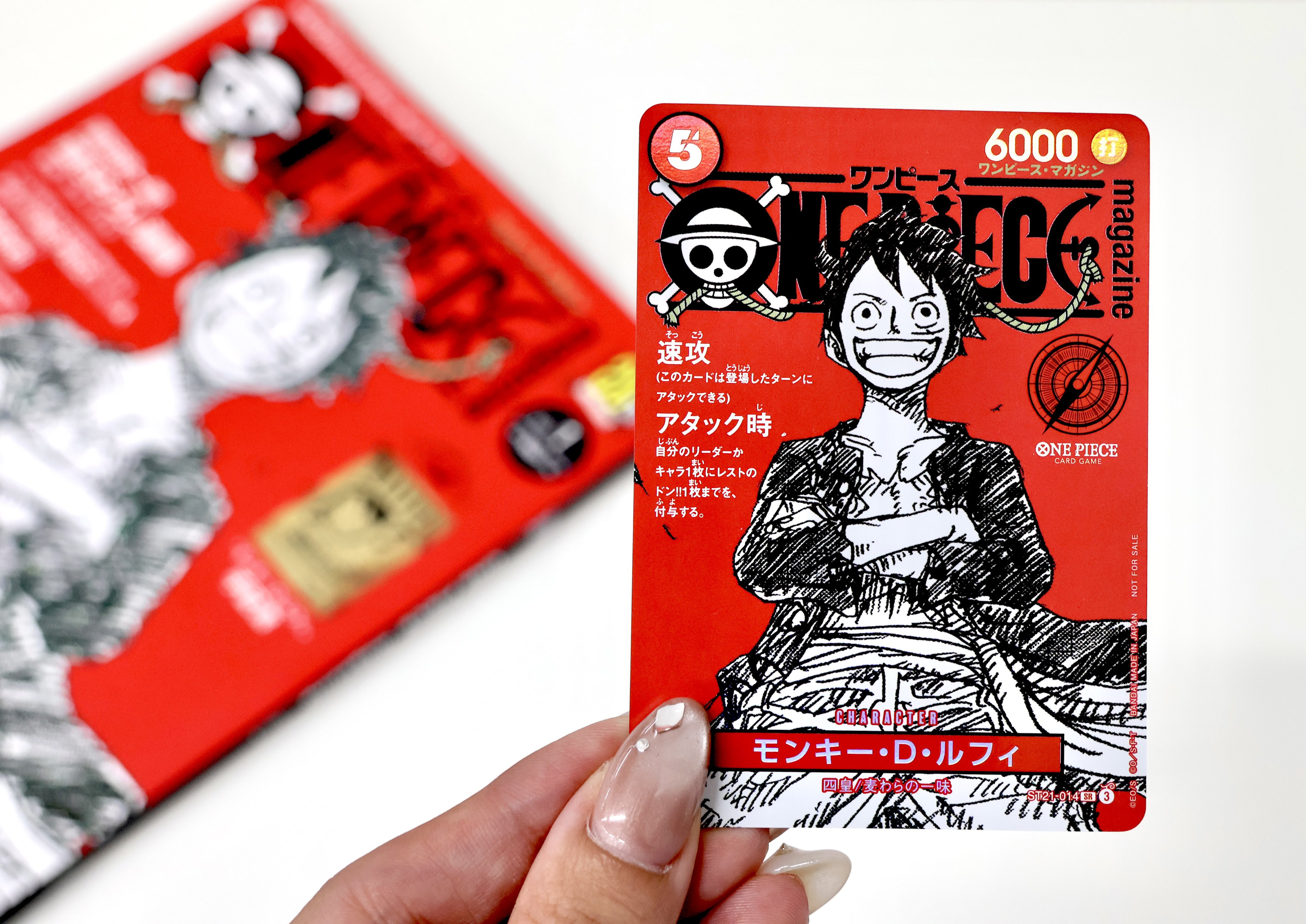 ワンピースマガジン クリアファイル２種セット　懸賞 Amazon.co.jp: 59 ONE PIECE magazine vol.13 懸賞当選品 クリア