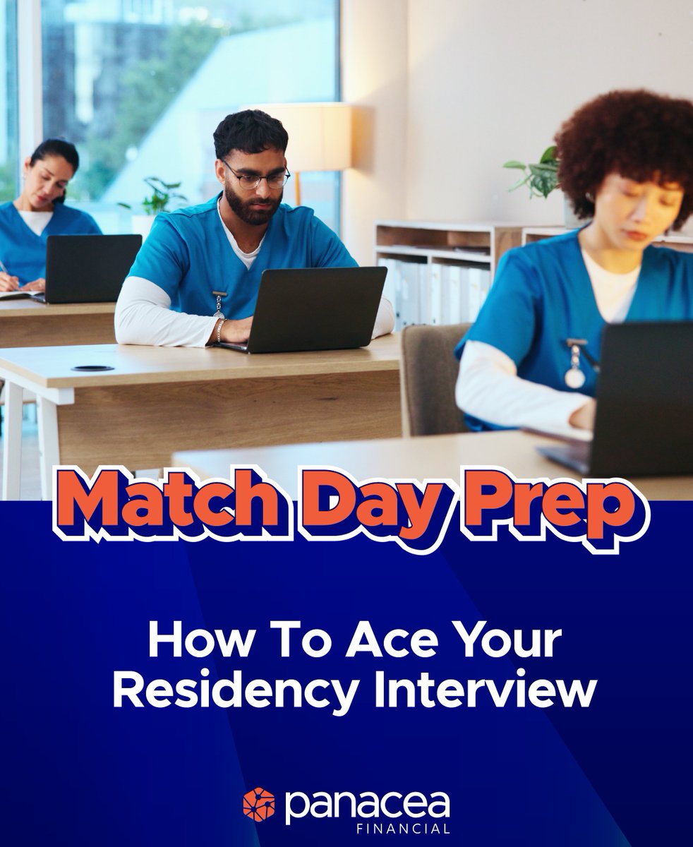 Match Day may feel like the Super Bowl of med school—but your residency interview doesn’t have to throw you off your game. ​Here’s your playbook for standing out (and staying sane) during interview season. ​

Read the full breakdown: hubs.la/Q03L1-cg0