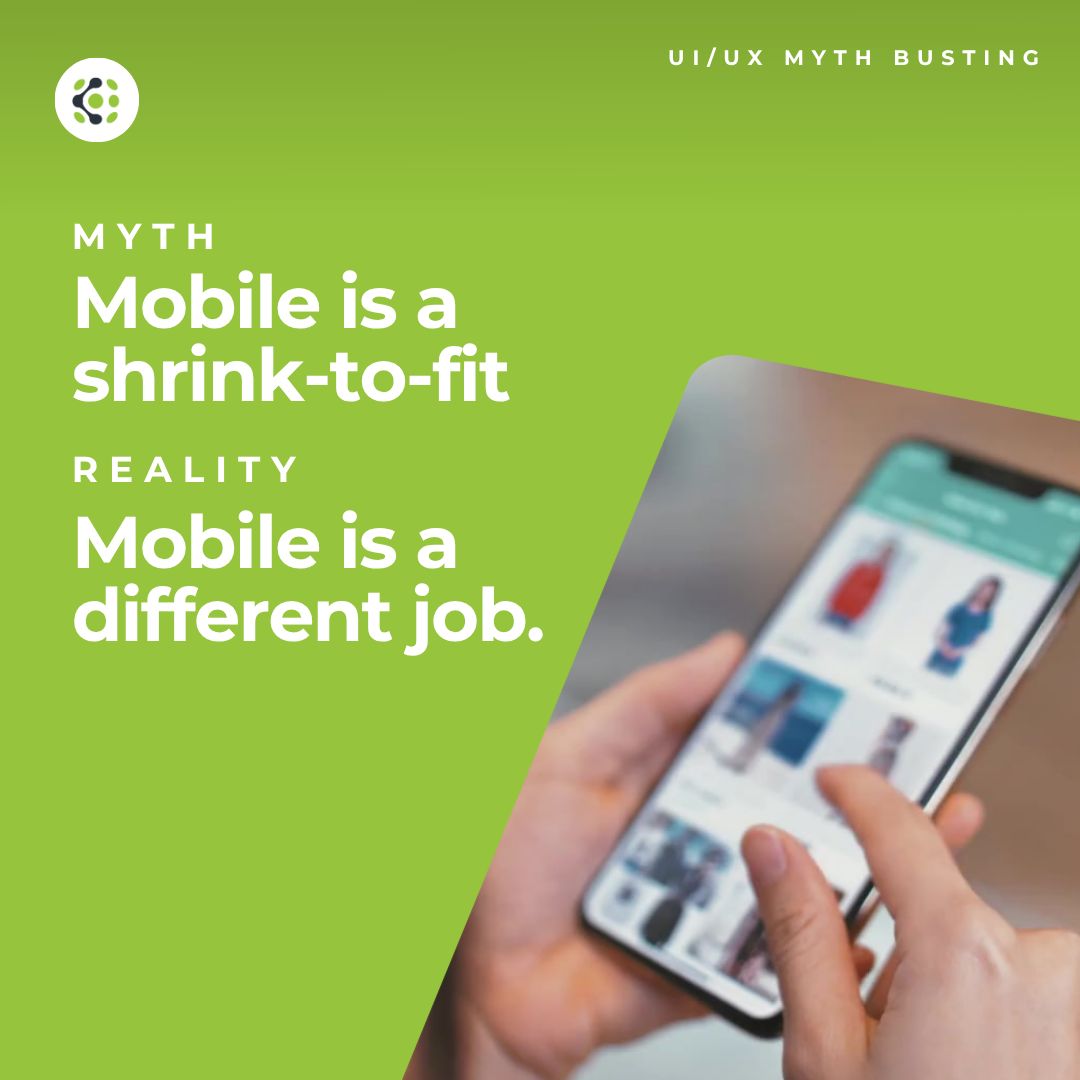 kickbytedigital's tweet image. The most expensive design advice? “Just make it look nice.”
We see the same myths on repeat. Let’s talk about what moves conversion!
#KickbyteDigital #EdmontonMarketingAgency #UX #UIDesign