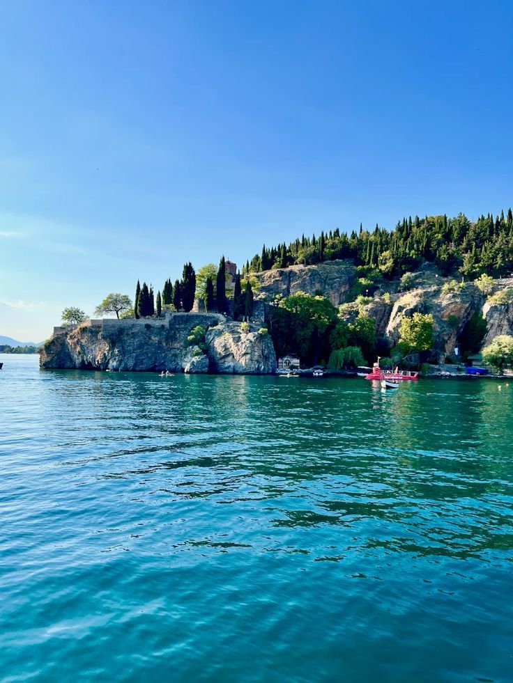 ohrid vibes, macedonia