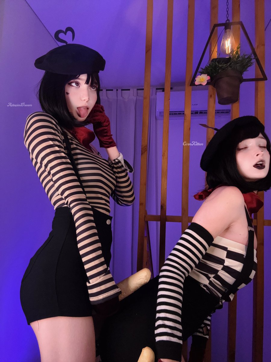 astasiangel's tweet image. Send 🖤 for a treat in the dm (first 48 h)
Mime and Dash