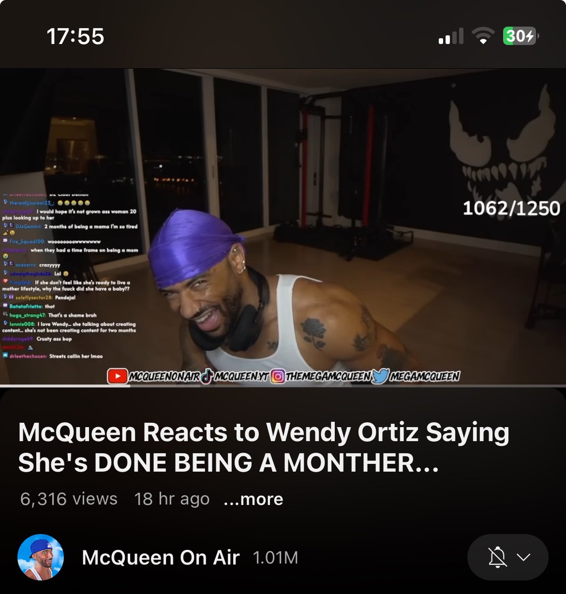 Streamercop's tweet image. 🥷 you is diabolical