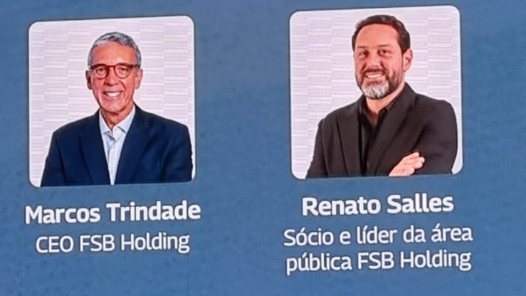 Abracom's tweet image. Ontem ocorreu o #RepCom, da nossa associada @FSB_Oficial, em Brasília - e nossa Diretora Executiva, Sheila Magri, esteve representando a #Abracom, ao lado de Marcos Trindade e Renato Sales! 

Parabéns a todos os envolvidos por promoverem um evento tão rico para o setor!
