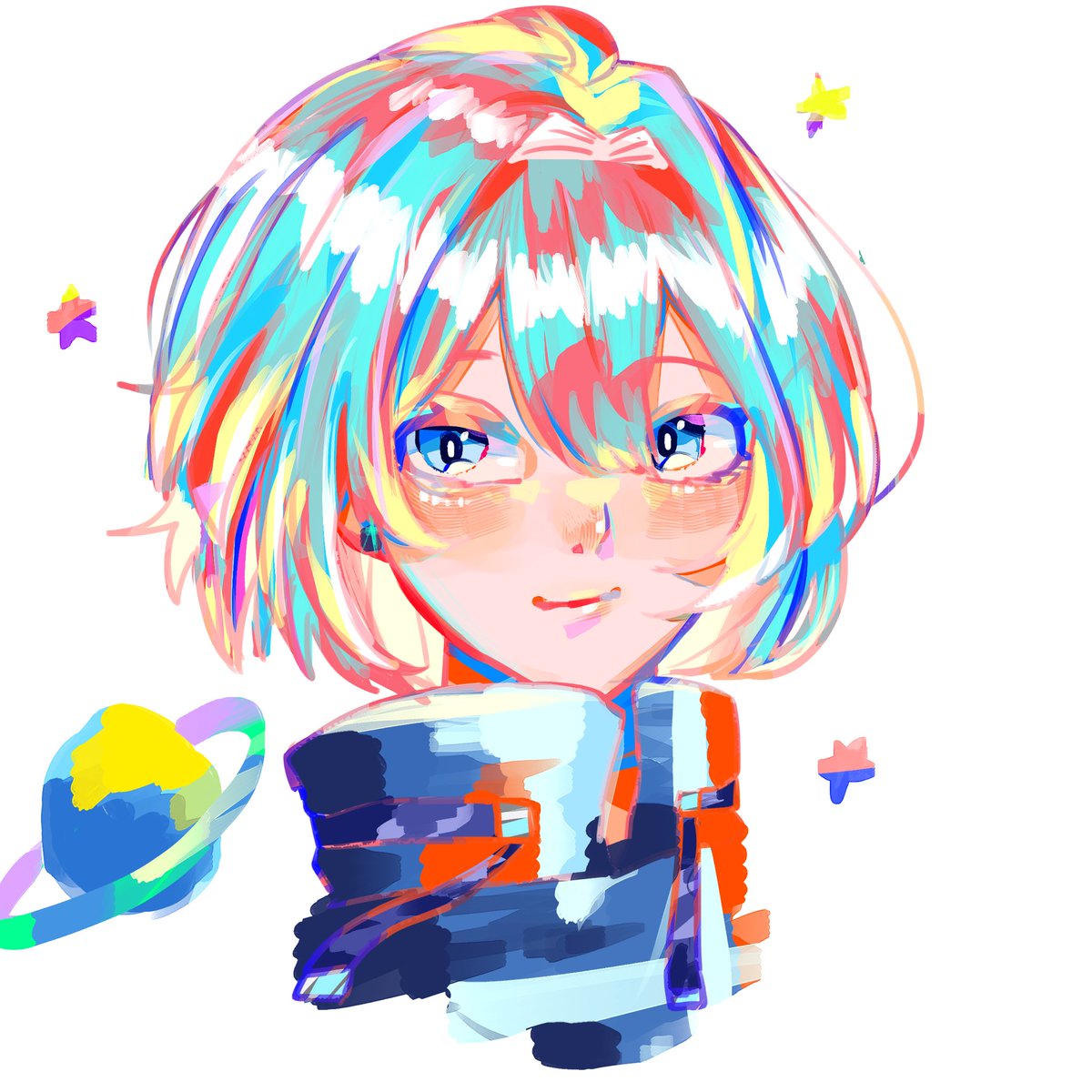 水色-みずいろ-🐝🫧 (@mizuiro0315) / X