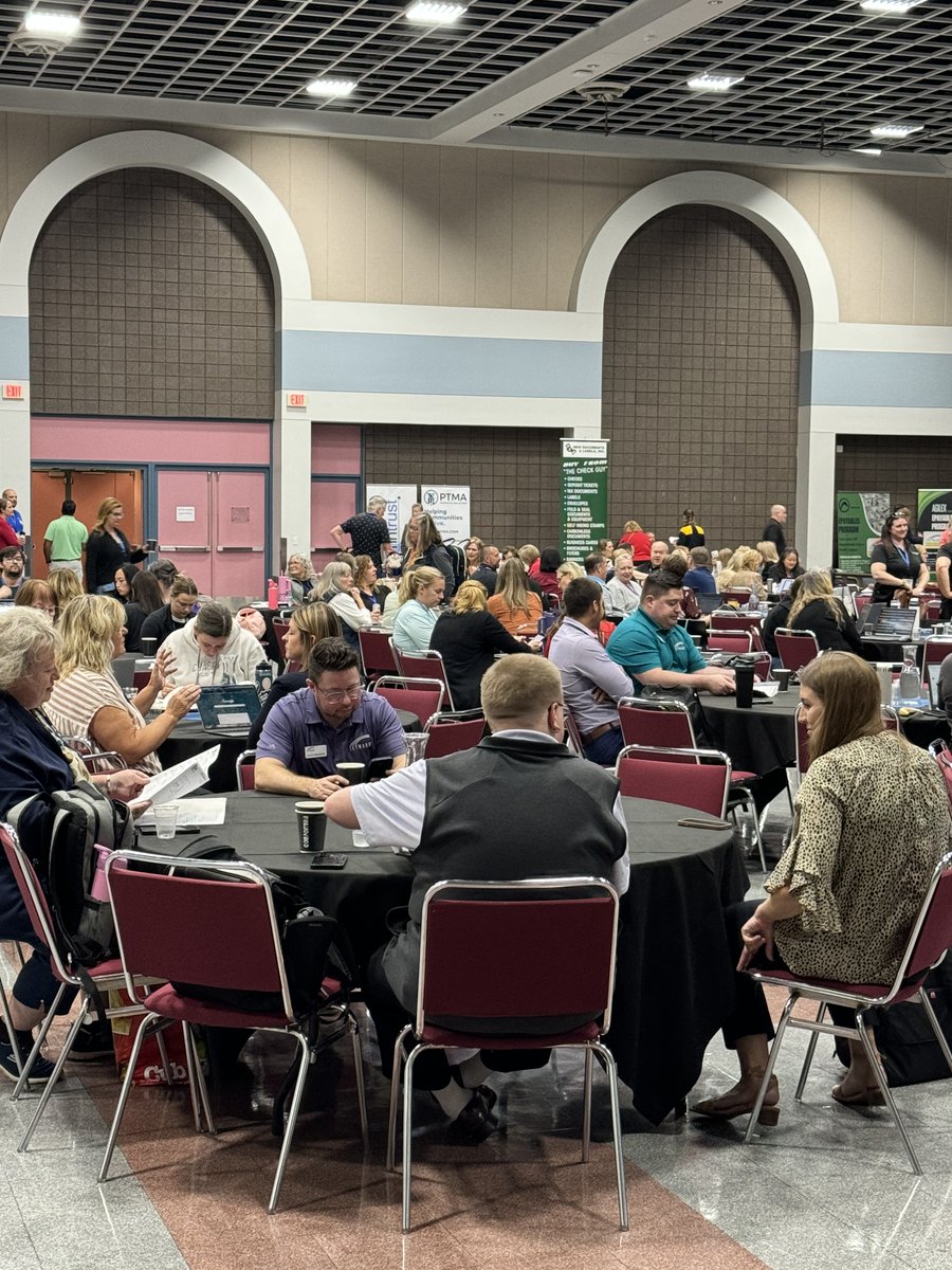 🎉 We’re at the 2025 Minnesota <a href="/Skyward_Inc/">Skyward</a>  Conference! 🎉

Come by our booth to say hi 👋, chat about all things SMS &amp; Qmlativ, connect with our team, and enter our giveaways. We can’t wait to see you there!

#skywardusergroup #skywardconference