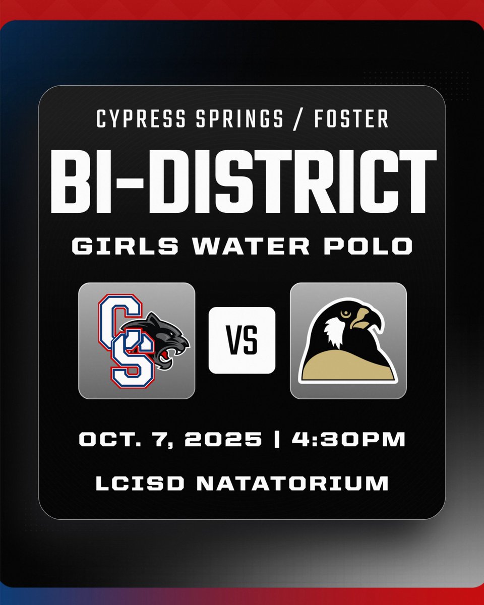 CFISDAthletics tweet media