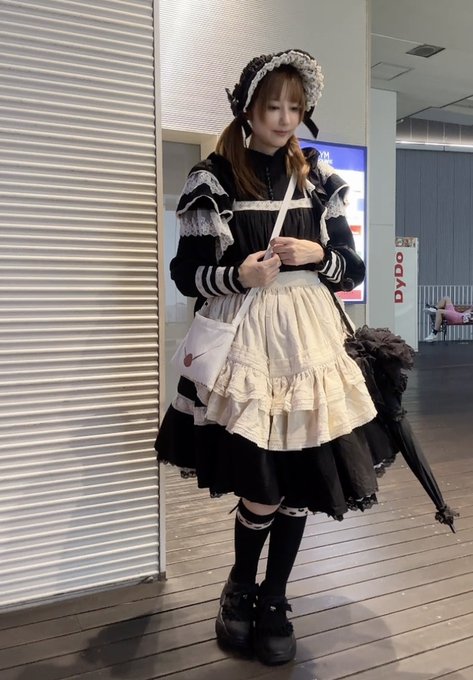 Twitterのコスプレ画像8