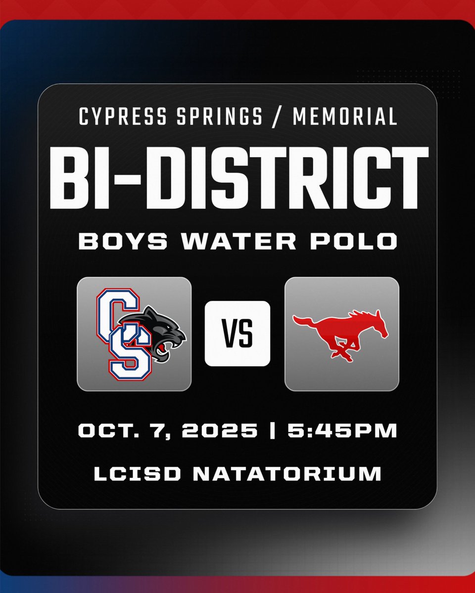 CFISDAthletics tweet media