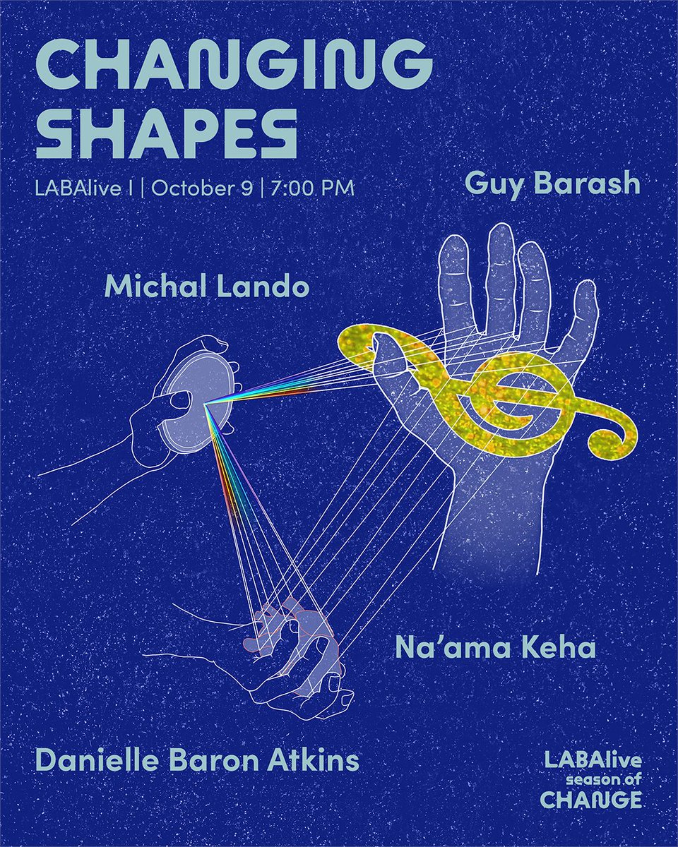 Witness PLAYROOM – my new collection of musical games – next Thursday, Oct 9, 7 PM at 14Y Theater (344 E 14th St, NYC) 

w/ <a href="/chananbensimon/">Ben Simone</a> <a href="/supove/">Kathleen Supove</a> <a href="/nadavlev/">Nadav Lev</a> 

Tickets: ci.ovationtix.com/36649/producti…