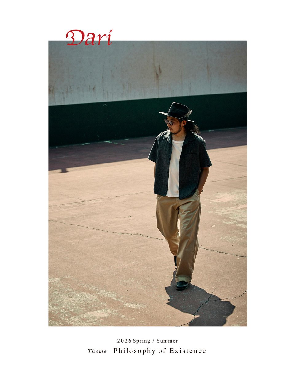 ari_hat's tweet image. 明日10/3から10/5まで
gallery718
(袋町7-18-2F)で
2026SS展示会です。

お近くの方は是非お立ち寄りください。