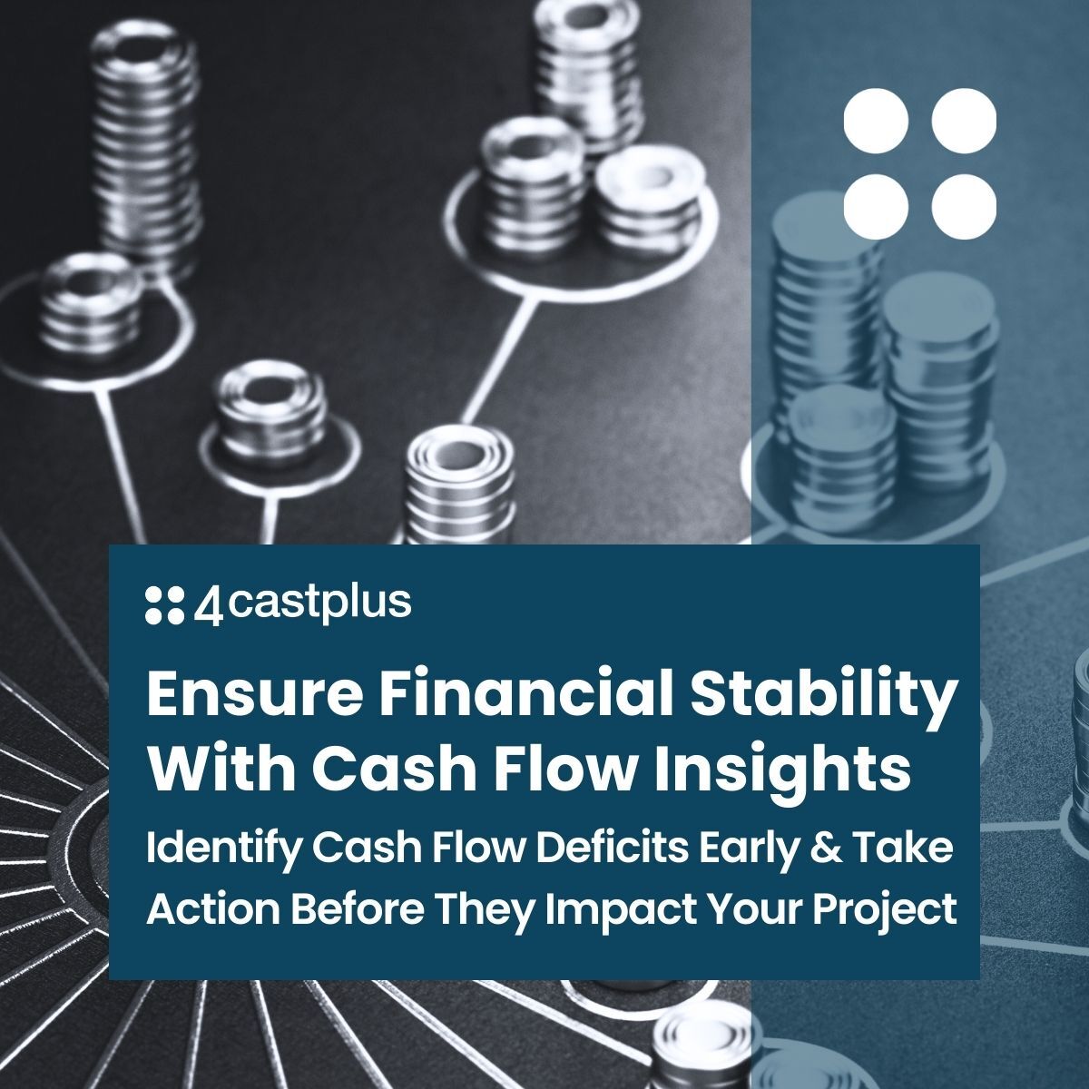 4castplus's tweet image. Stay ahead of cash flow challenges with 4castplus.
hubs.ly/Q03K_cQw0
#CashFlowManagement #ConstructionFinance #ProjectControls #FinancialStability #4castplus
