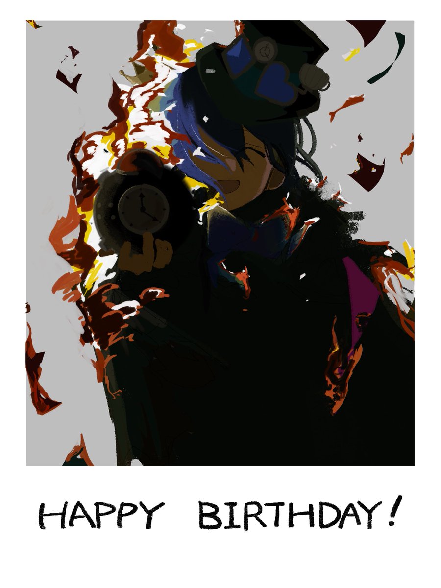 いつまでも熱く燃えて
#あるふれぇ絵