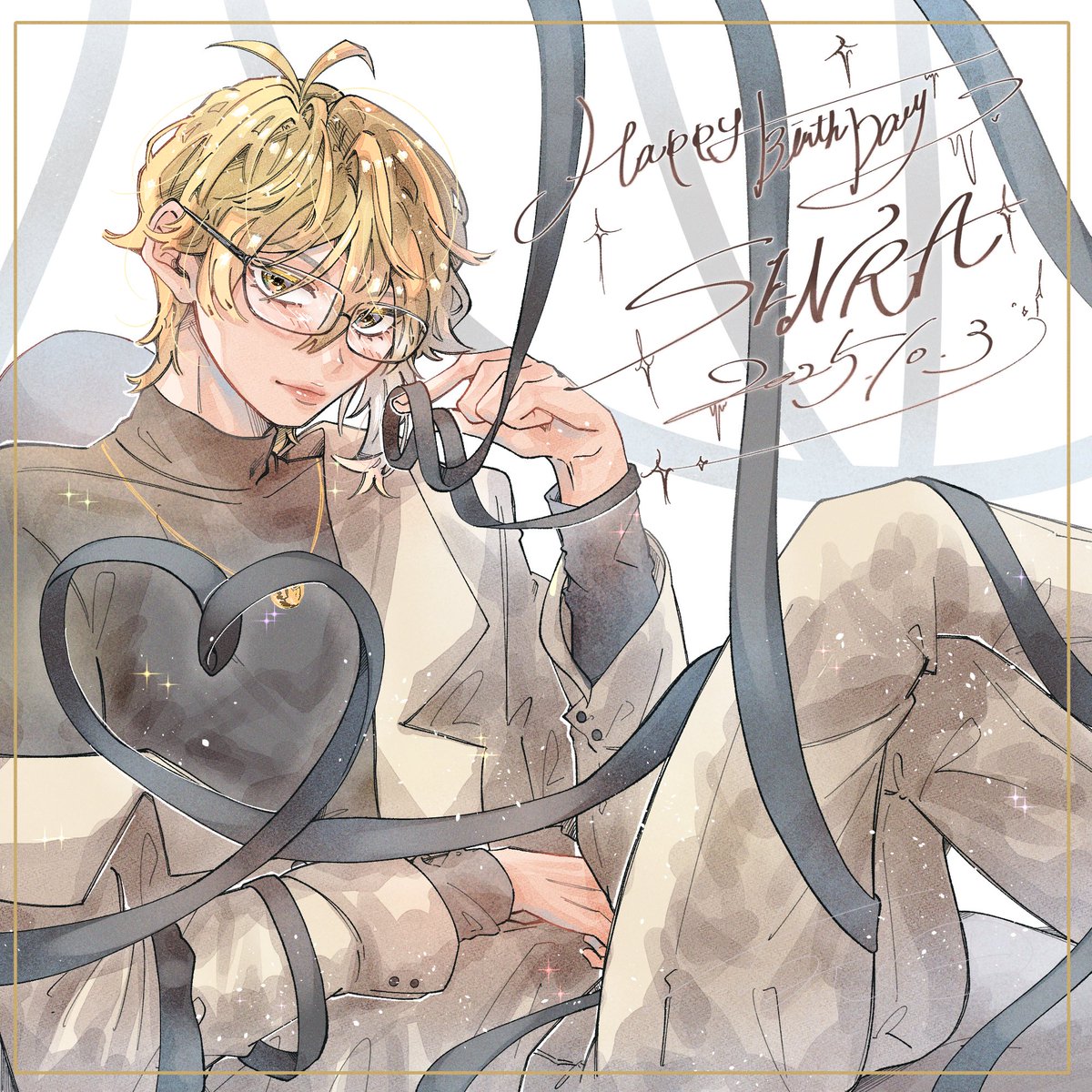 chimu1725's tweet photo. 🚢💛𝑯𝒂𝒑𝒑𝒚 𝒃𝒊𝒓𝒕𝒉𝒅𝒂𝒚💛🚢

 #センラ誕生祭2025  #センラさん誕生祭2025  #センラの絵ぇやん https://t.co/GsjIpo5Y6q