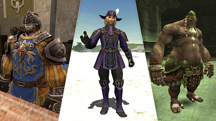 The next FFXI version update is scheduled for Thursday, October 9! 💫 sqex.to/3FsM7

Check out a list of items, being added to the October update!