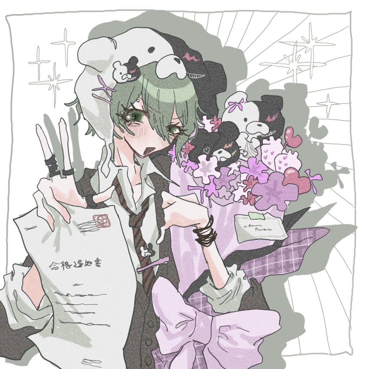 Xh1uK's tweet photo. ♡  #天海蘭太郎生誕祭2025  ♡ https://t.co/z07op6ePSV