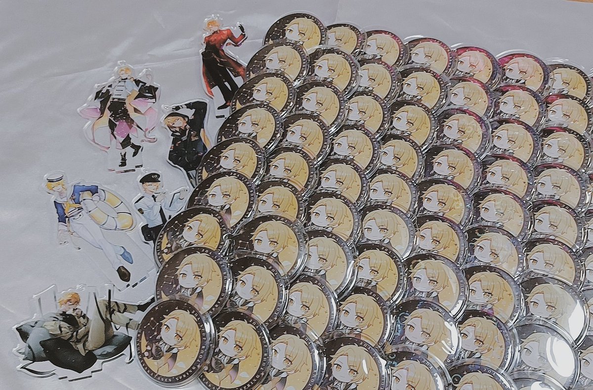 ◇ ━ Happy birthday!!! ━ ◇

いつまでも輝き続ける貴方に
     沢山の幸せと愛が訪れますように

◇ ━ Wishing you all the best  ━ ◇

 #センラ誕生祭2025
 #センラさん誕生祭2025