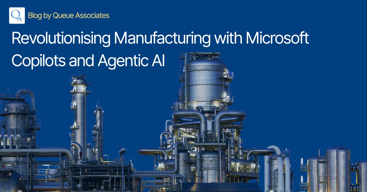 Queue Associates EMEA tweet media