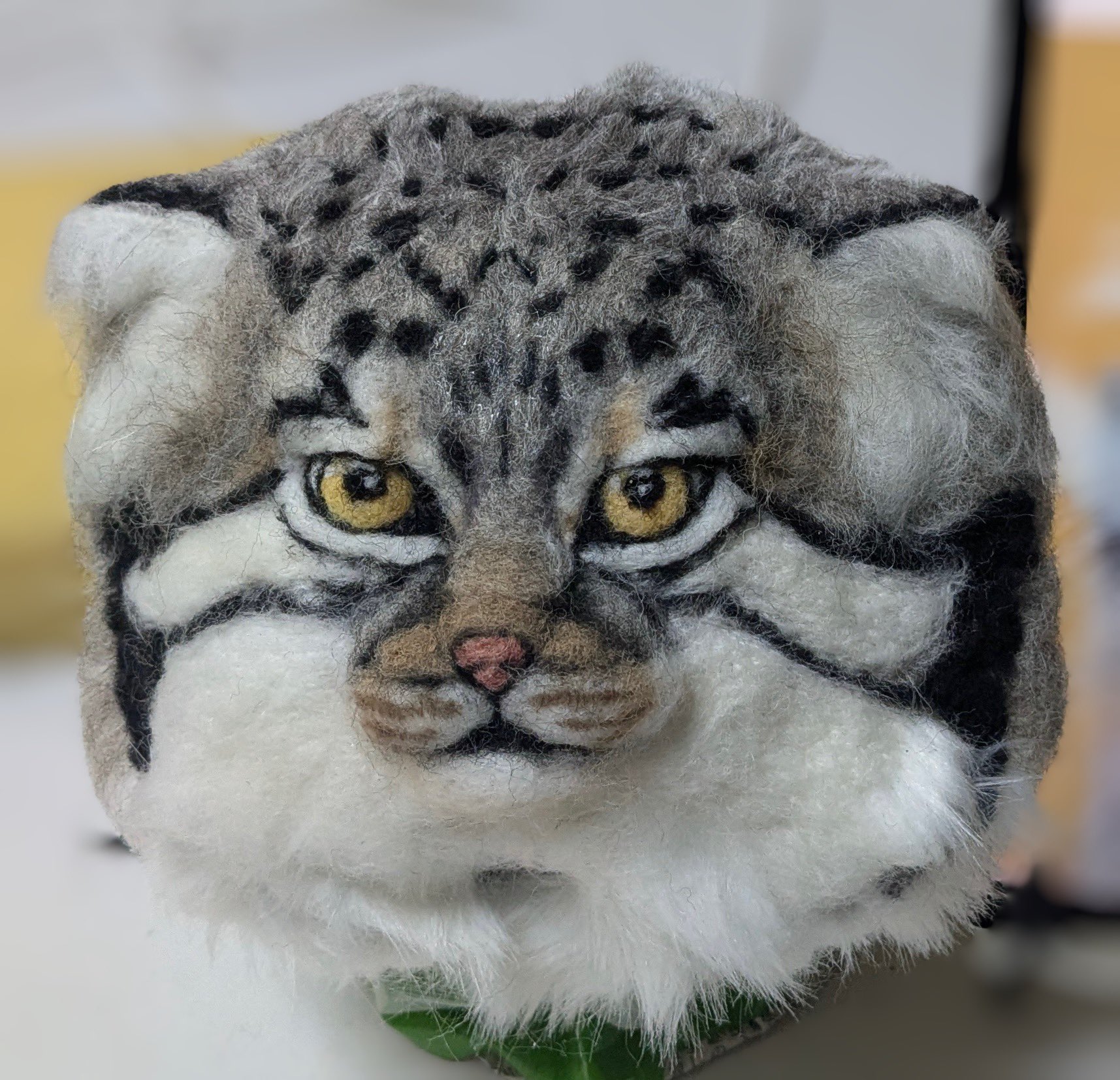 佐藤法雪needle felted cats (@freecatdoll) / X