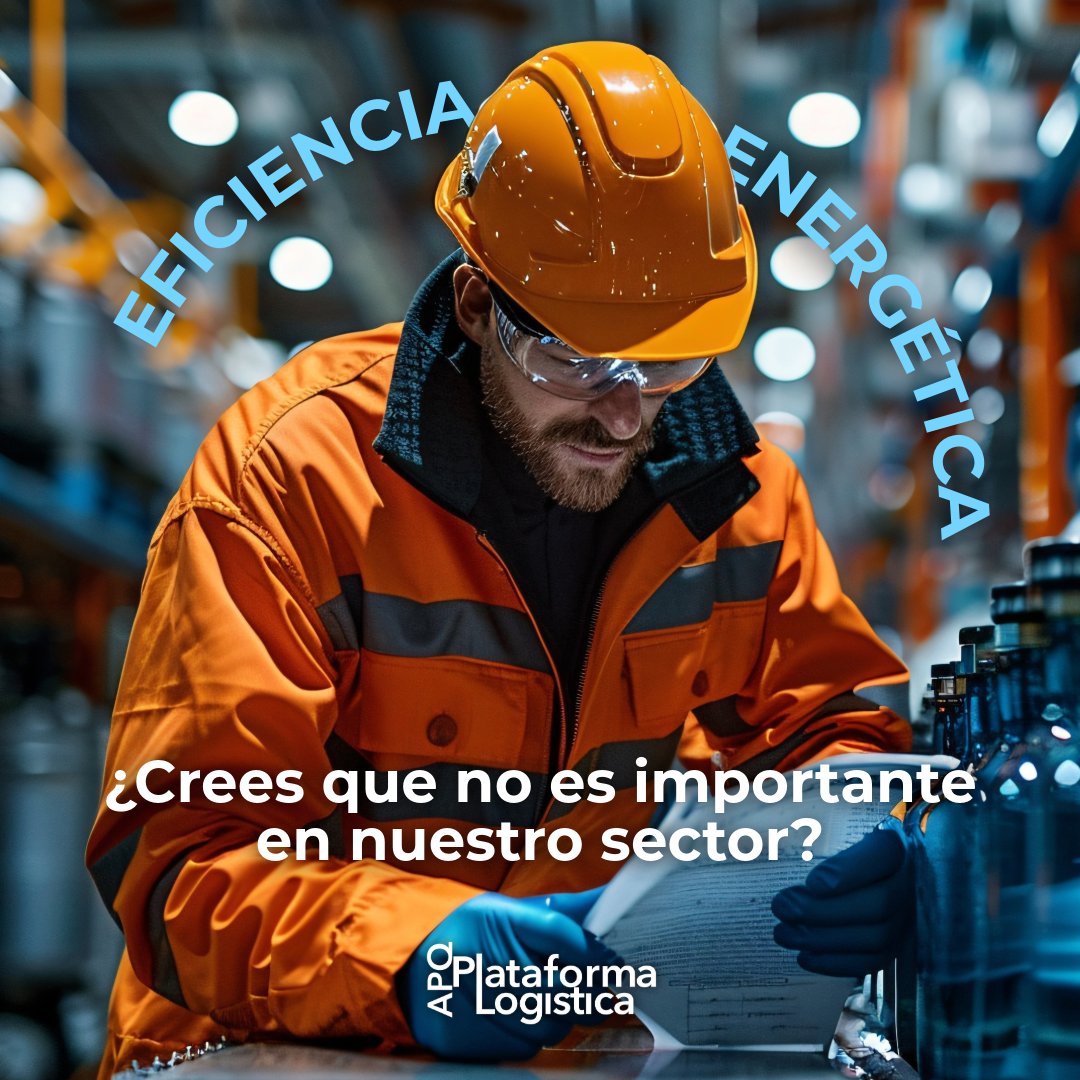 Invertir en eficiencia energética (–42,4 % desde 2005) refuerza la seguridad de las instalaciones al reducir temperaturas y riesgos térmicos. ¿Crees que no es importante en nuestro sector? #EficienciaEnergética
