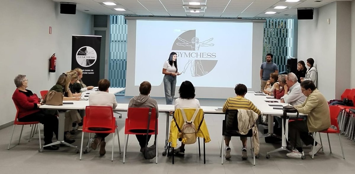 GYMCHESS (@gymchess) on Twitter photo Este lunes empiezan nuestros talleres en Irun. Quedan muy pocas plazas pero si estáis interesados, podéis escribirnos por aquí entre hoy y mañana. Intentaremos haceros un hueco. Mayores de 60 empadronados en Irun. Este lunes empiezan nuestros talleres en Irun. Quedan muy pocas plazas pero si estáis interesados, podéis escribirnos por aquí entre hoy y mañana. Intentaremos haceros un hueco. Mayores de 60 empadronados en Irun.