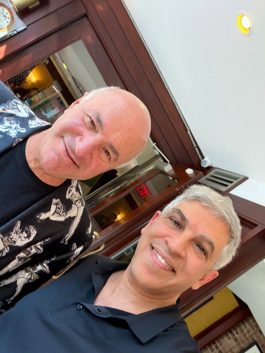 Un honor haber conocido a Kevin O’Leary durante mi visita a Washington, D.C. En USAP compartimos la misión de fomentar el liderazgo y el pensamiento emprendedor en nuestra región.