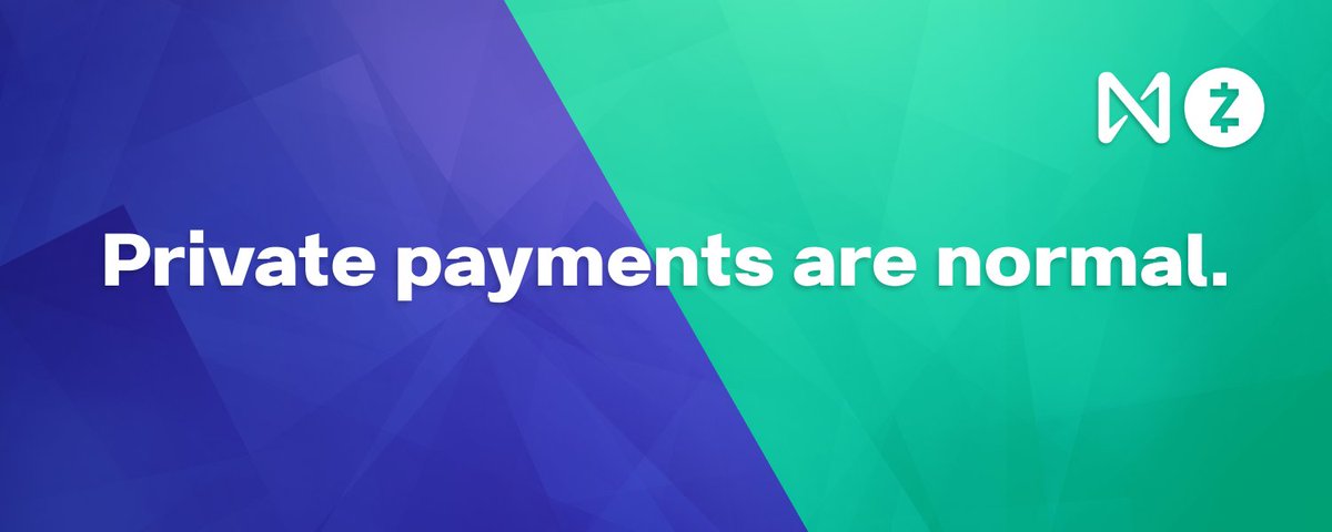 Zashi (@zashi_app) on Twitter photo 