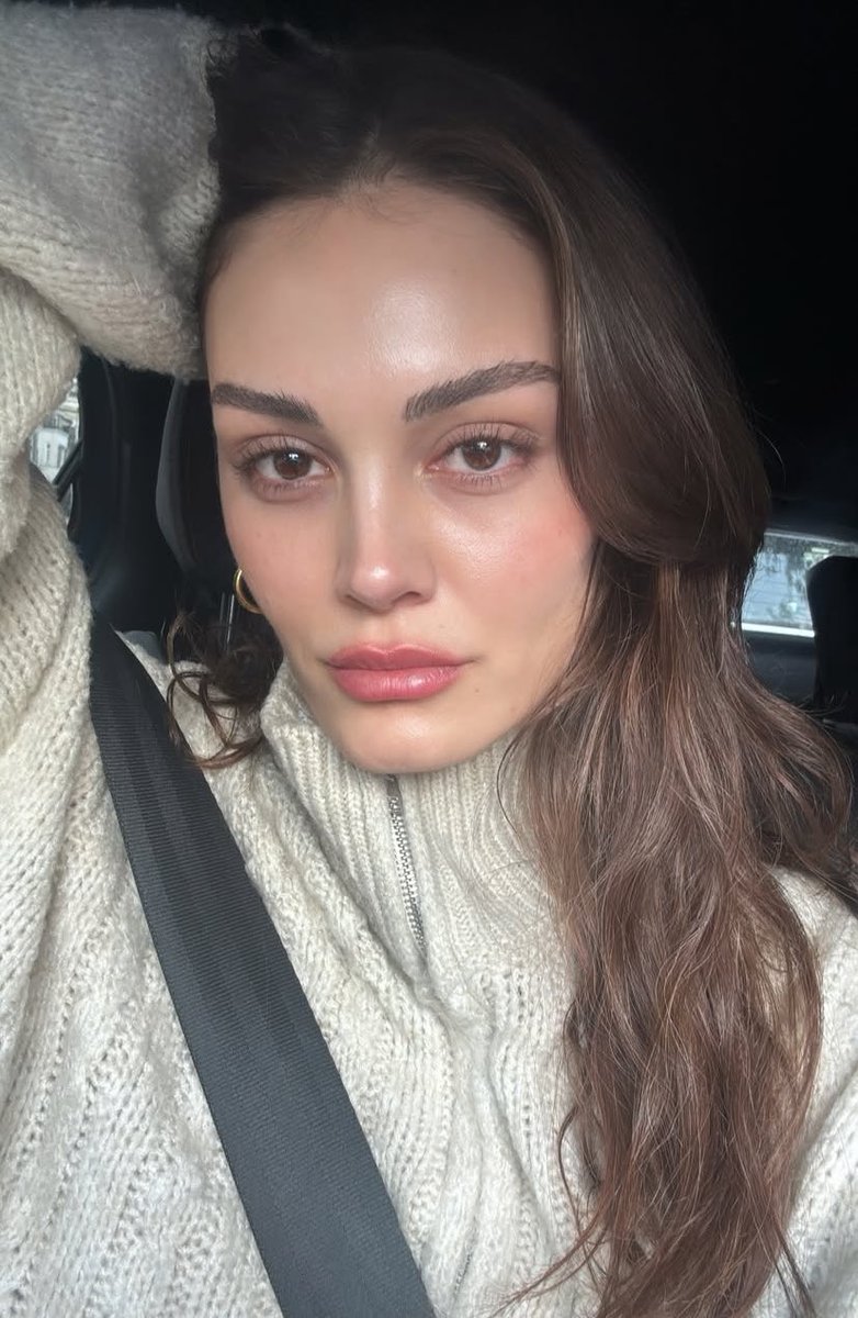📸| #BelginŞimşek'in yeni instagram storysi 🫰