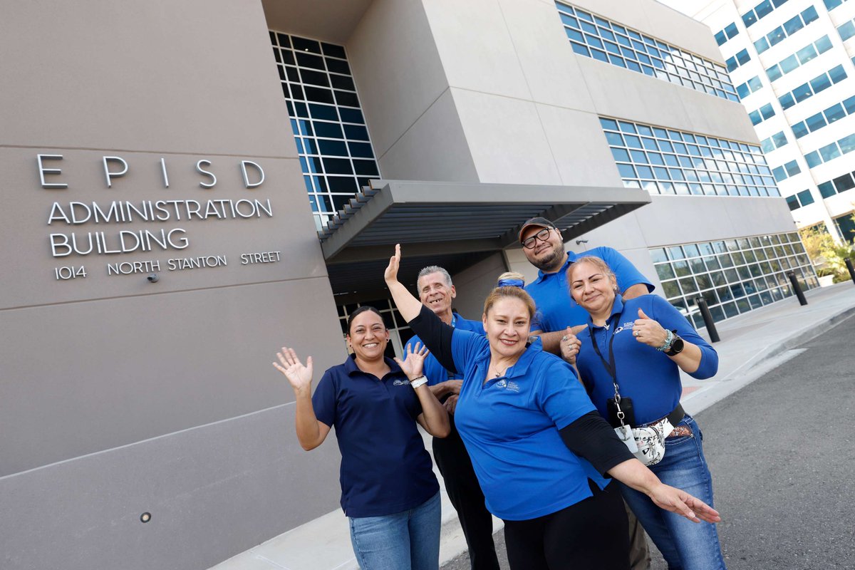 El Paso ISD tweet media