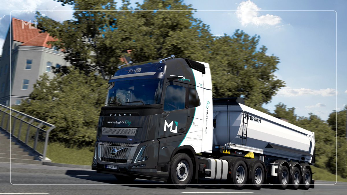 MD LOGISTICS. tweet media