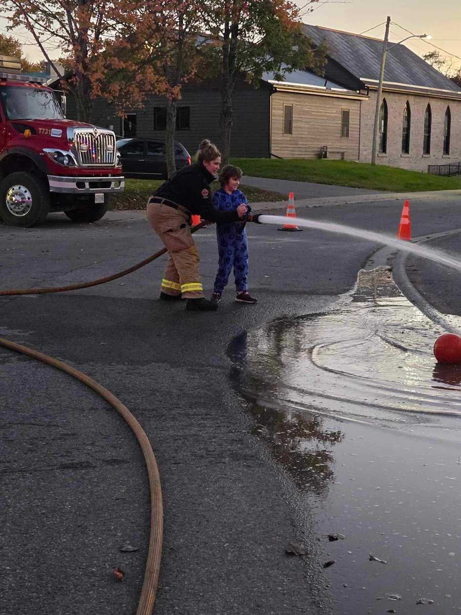 Stone Mills Fire Department tweet media