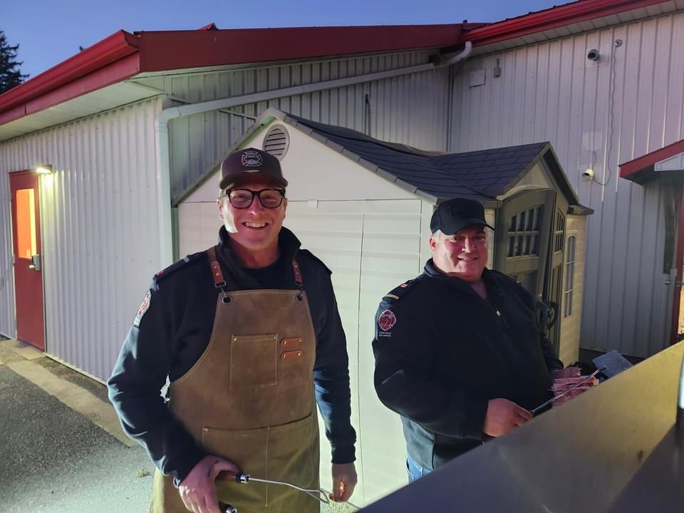 Stone Mills Fire Department tweet media