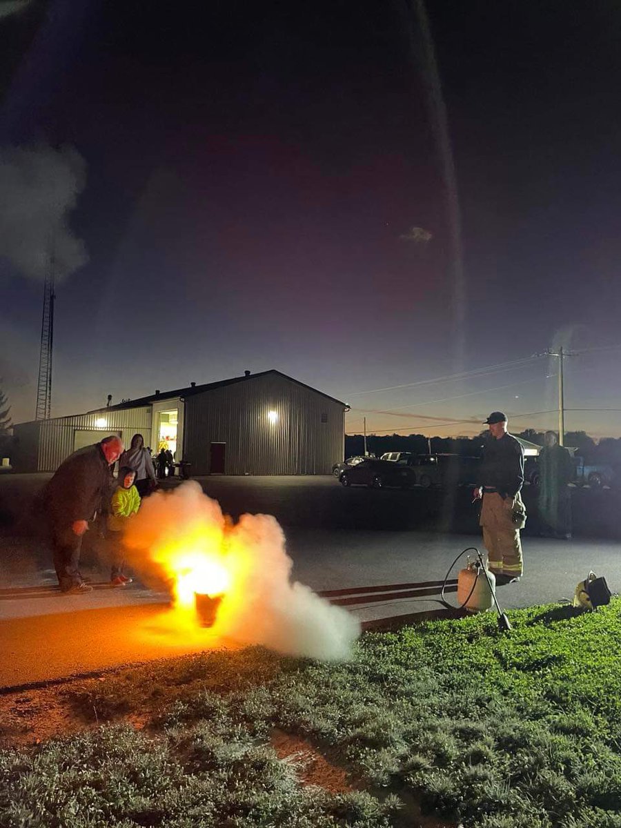 Stone Mills Fire Department tweet media