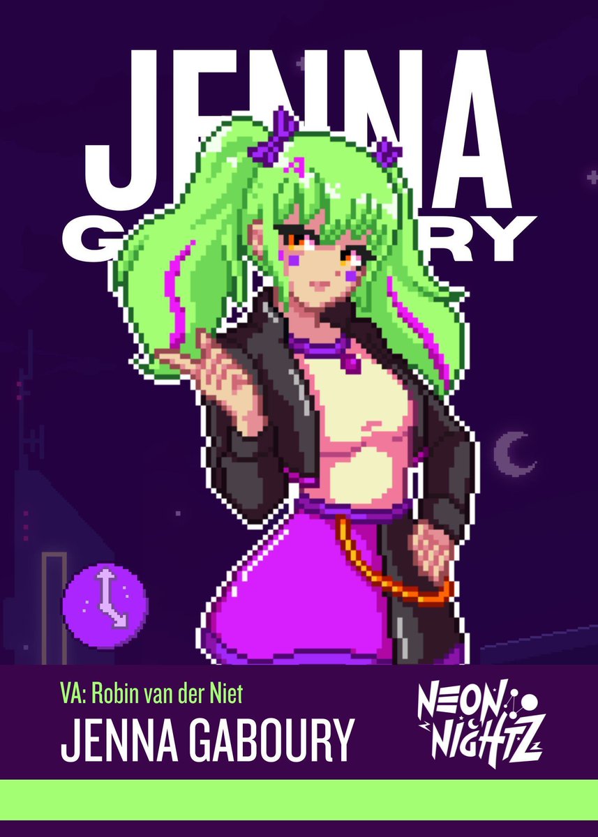 Neon NightZ tweet media