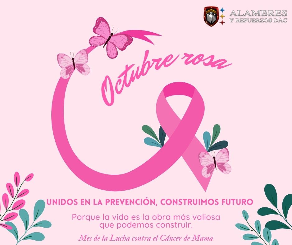 Alambres y Refuerzos Dac tweet media