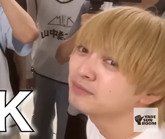 ありえんわんこなビジュの吉田仁人🐶がいたけどこれは幻覚❓はたまた現❓

youtu.be/37SF7vNJddA?si…