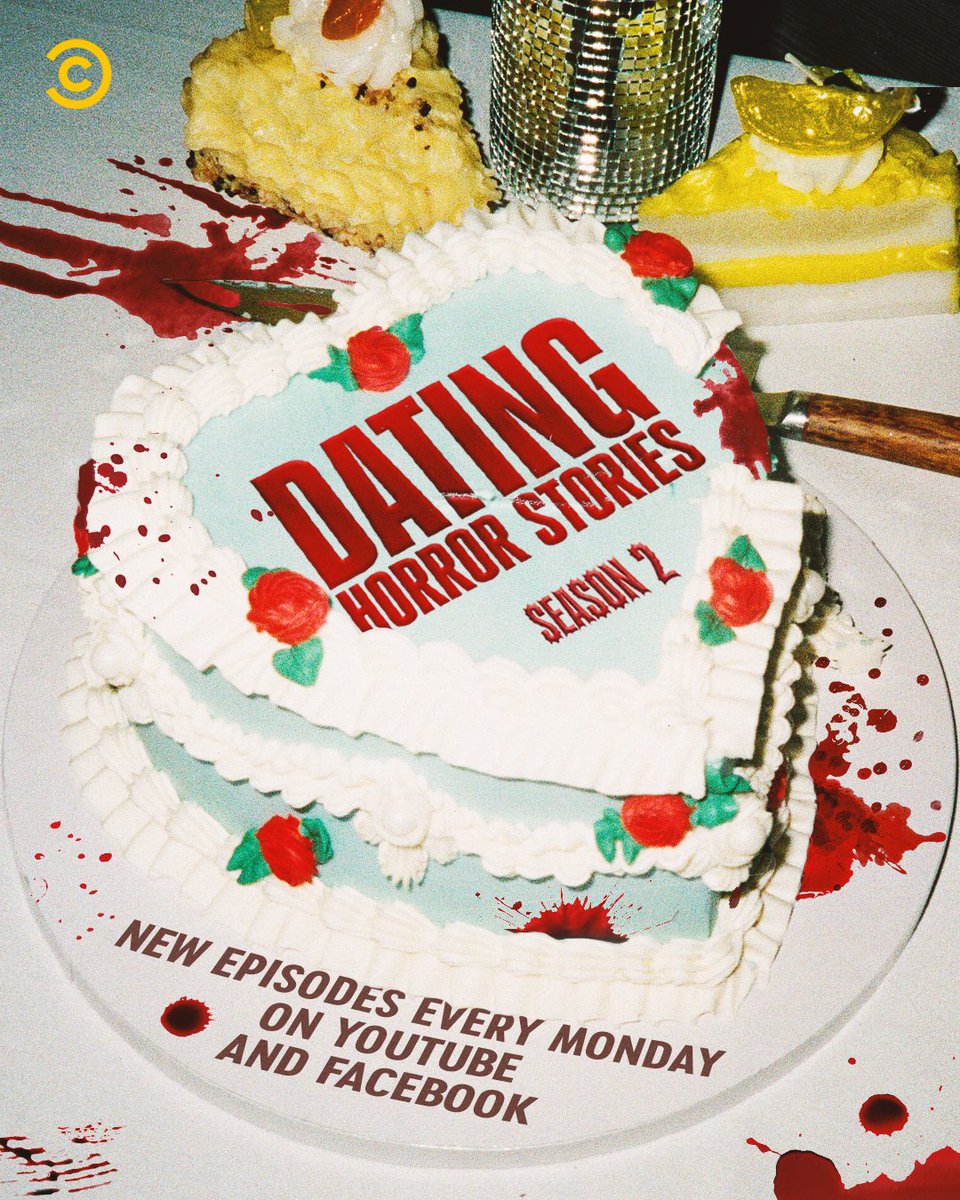 Comedy Central UK tweet media