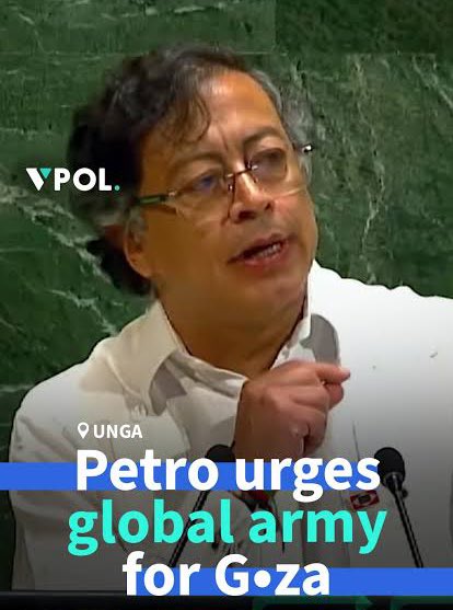 Ternyata, aksi berani presiden Kolombia di UNGA tempo hari menjadi catatan sendiri bagi mereka yang marah terhadap penjajahan. Ketika Gustavo Petro mengusir para diplomat Israel buntut penyerangan terhadap Global Sumud Flotilla, para aktivis khususnya di Barat ikut mendesak