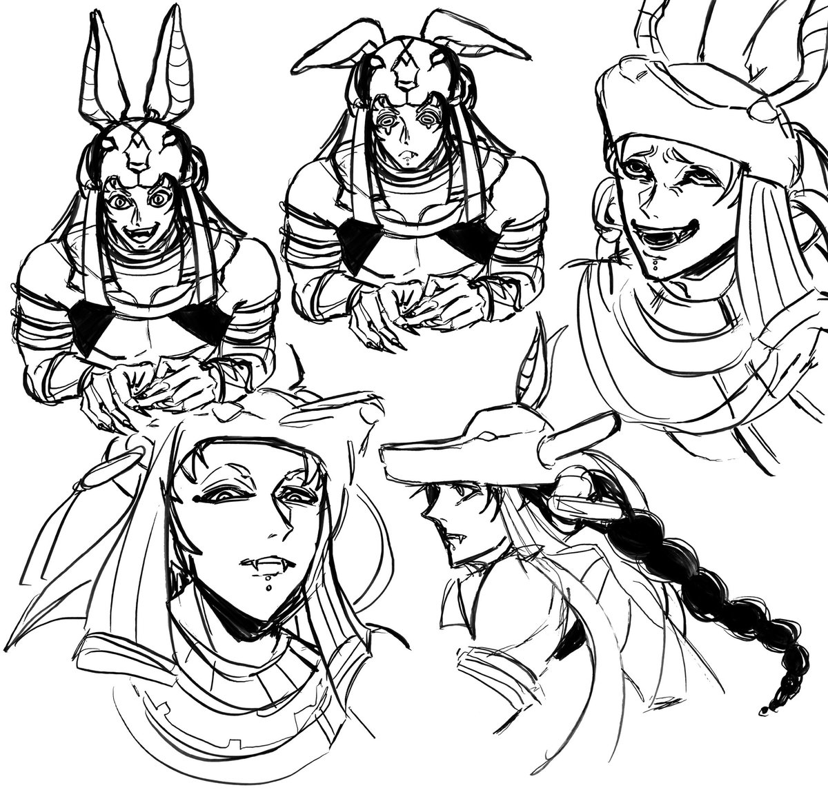 AzureCandy_'s tweet image. 🦴