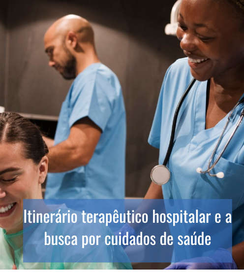 interface_rev's tweet image. Itinerário terapêutico hospitalar e a busca por cuidados de saúde transnacionais: um estudo de caso

Eliane Selma do Valle Blanco
Cristina Larrea-Killinge
Claudia Ridel Juzwiak

Acesso em: doi.org/10.1590/interf…