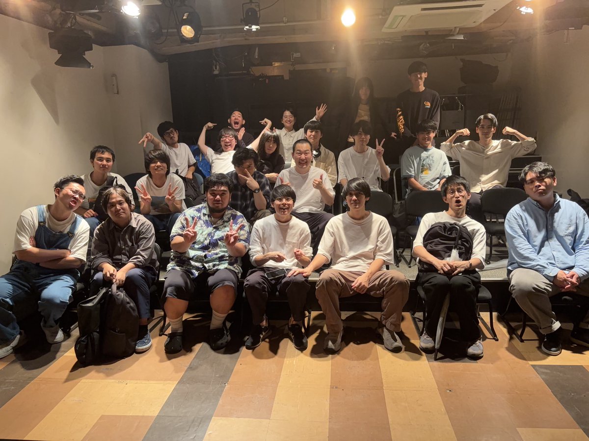 nanashirogo's tweet image. 【17キライブ】【新2本ライブ】
ありがとうございました❕
どちらも最高のメンバーで最高の笑顔