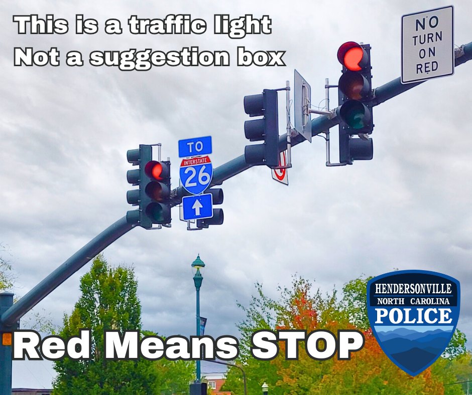 HPD Focuses on Red Light Violations in October ocv.im/Hoe9MVM