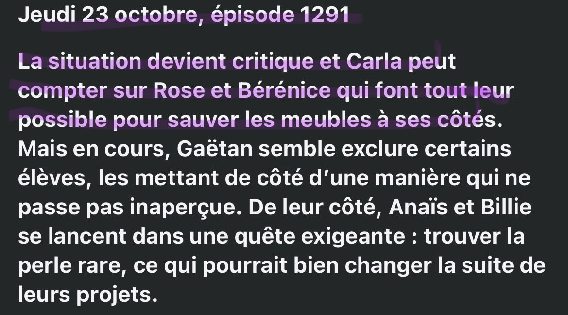 #Carlice