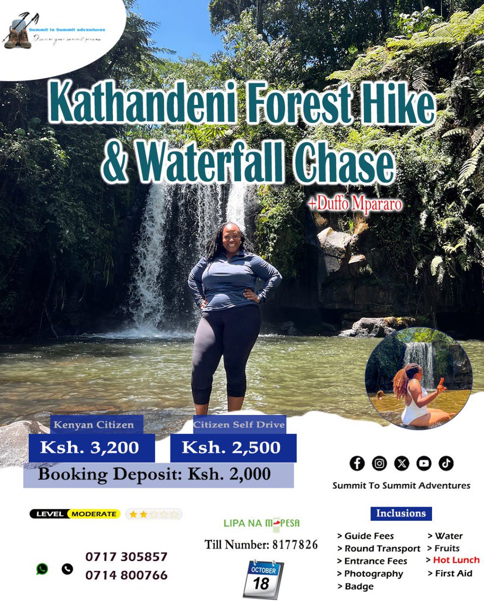 Mathuka_'s tweet image. Book a slot

instagram.com/p/DO6RvMUjUUE/…