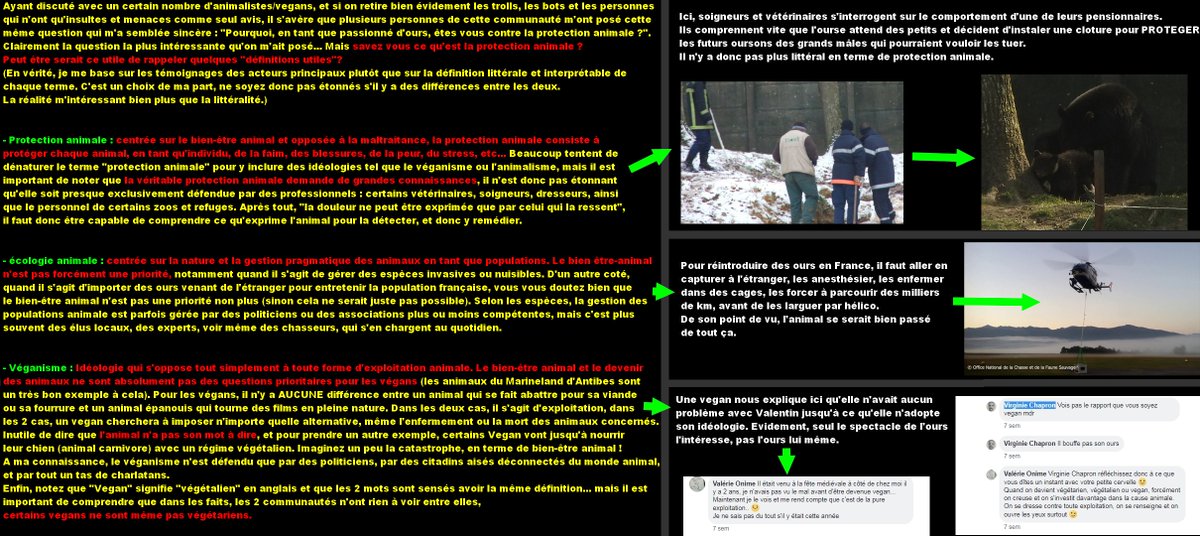 Komodo_Redclaw's tweet photo. 13A/19
Depuis plus de polémique, plus d'insulte ni d'agressivité
Valentin pouvait enfin, aspirer à la tranquillité
Mais en 2025, souhaitant d'la visibilité
Une nouvelle assoce, cherchait un ours à exploiter

#Valentin #ours #PAZ https://t.co/UXkoTKoYo6